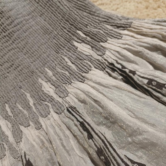 ANTHROPOLOGIE by LAPIS Convertible Tube Dress/Skirt - Picture 9 of 9